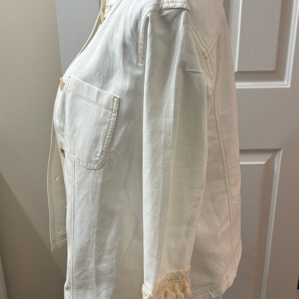 Chico’s Jacket - Picture 4 of 9